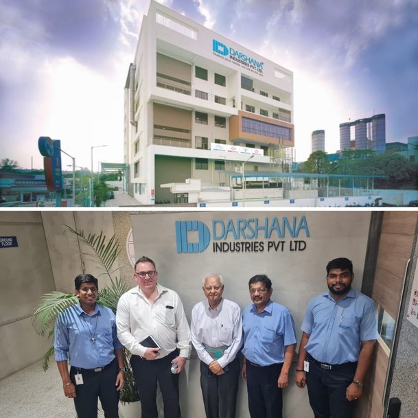 Southco Expands its Footprint in India Through Darshana Acquisition